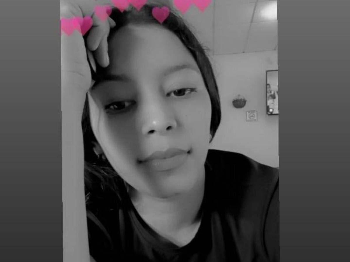 Tenía planes de casarse: Tania, madre de dos niños, murió tras accidente en Copán