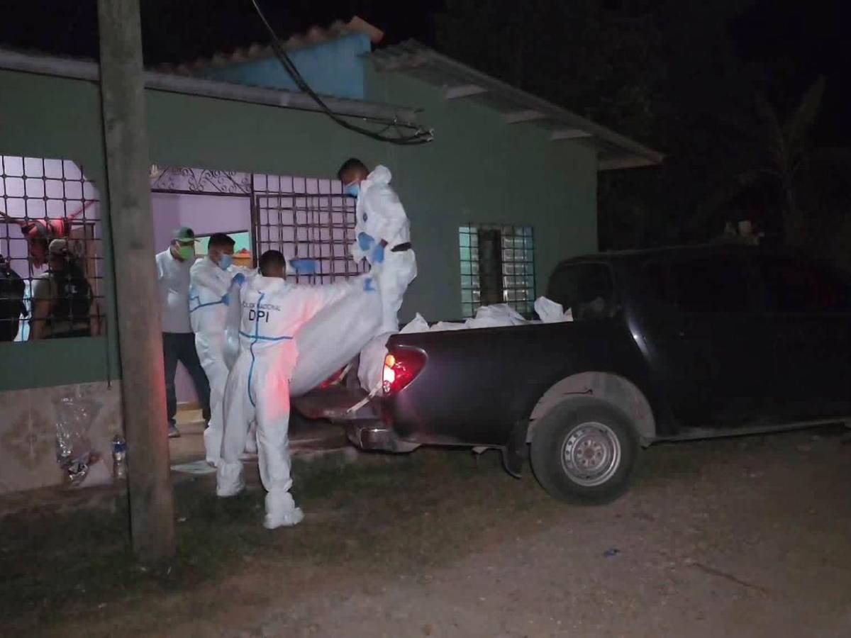 Una de ellas hospedó a dos mujeres en su casa: Rostros de las víctimas de la masacre en El Porvenir