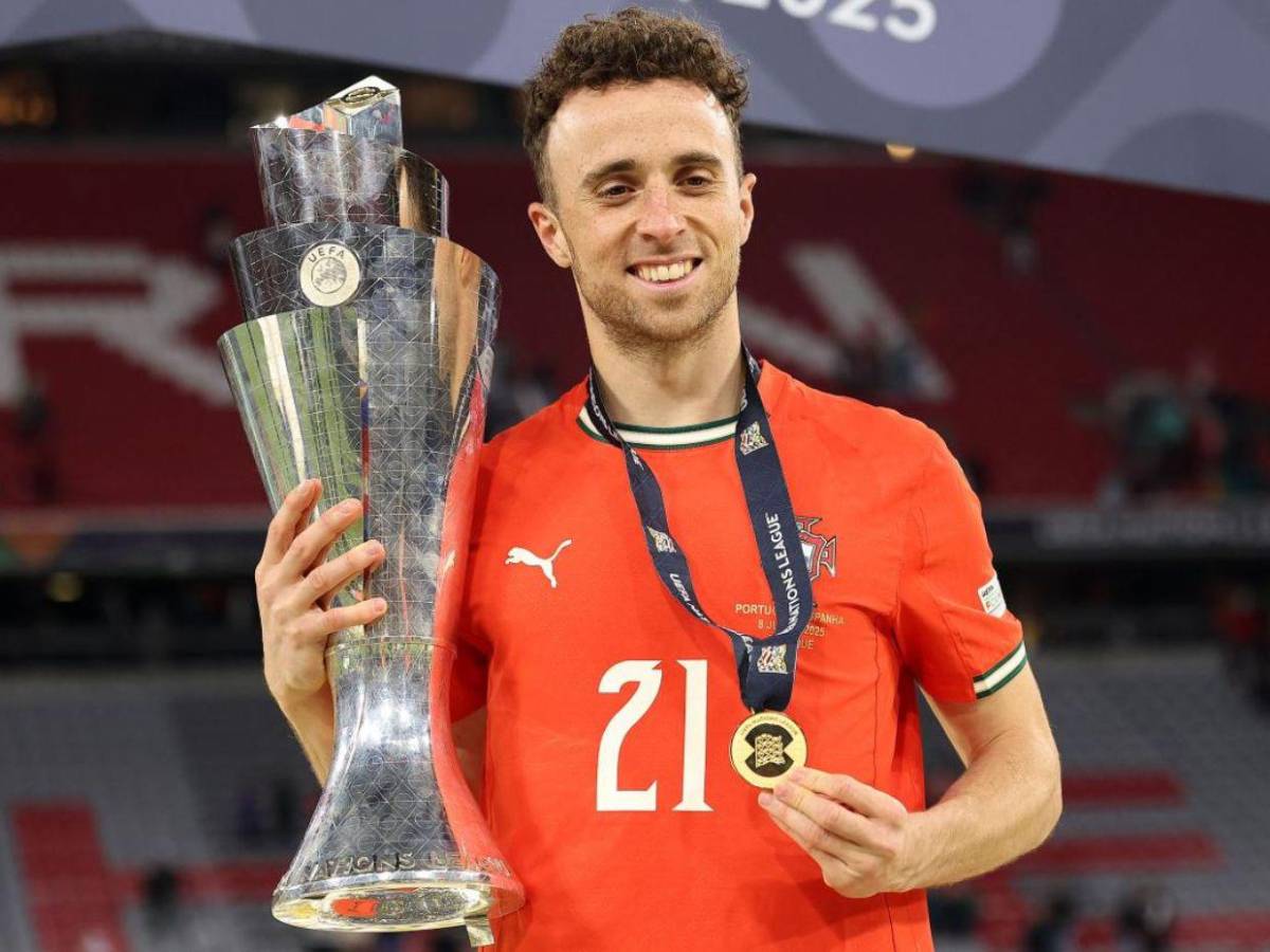 ¿Quiénes eran Diogo Jota y André Silva, futbolistas que murieron en accidente de tránsito?