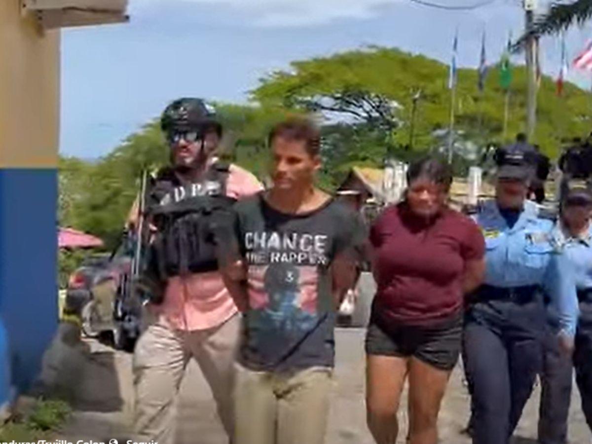 Asesinó a su abuela con ayuda de su novia: así capturaron a pareja en Trujillo