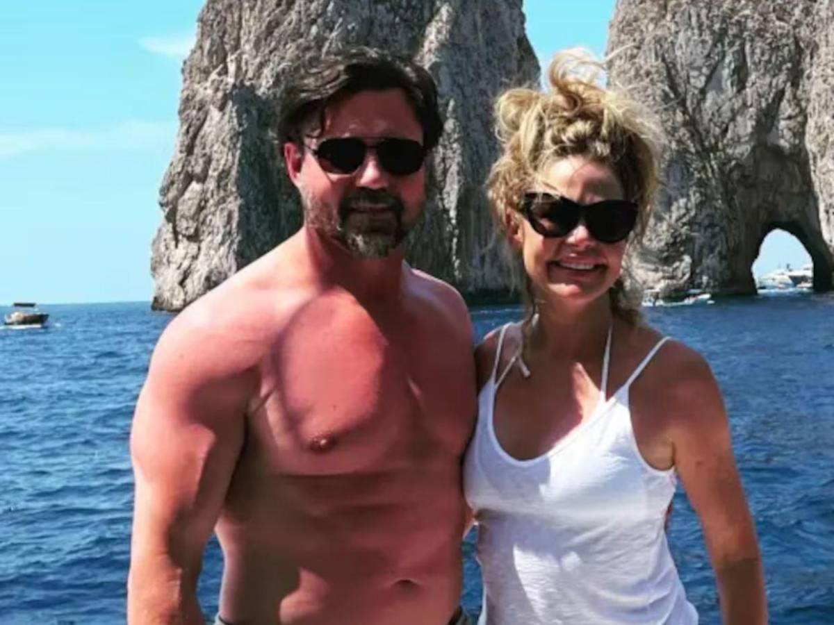 Aaron Phypers destapa presunta violencia e infidelidad de Denise Richards