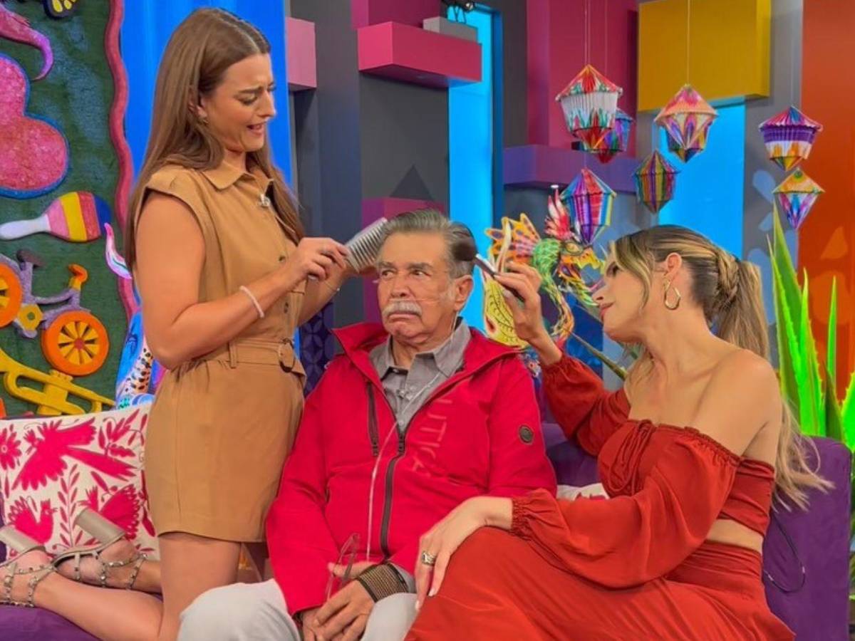 Jorge Ortiz de Pinedo habla de la enfermedad que frenó su trasplante de pulmón