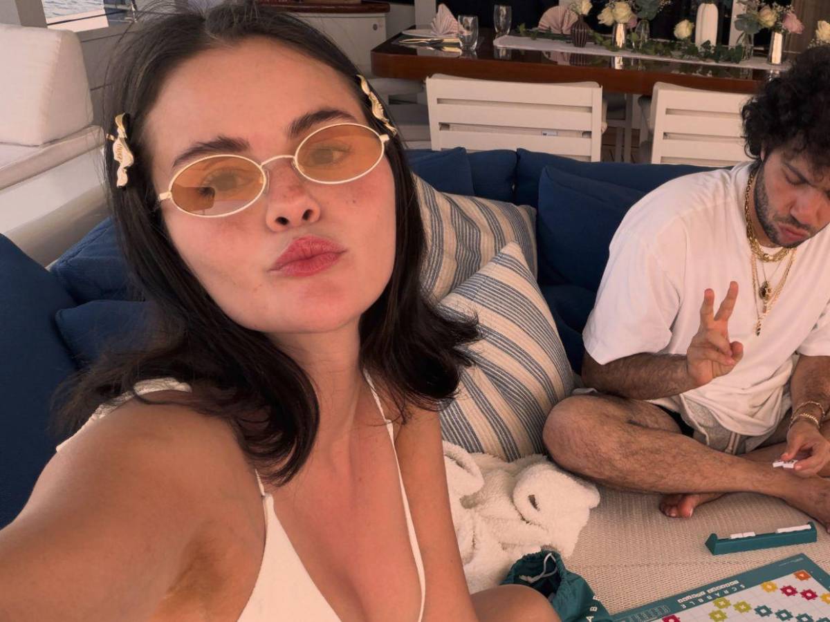 Selena Gómez celebró su cumpleaños en un lujoso yate en Italia