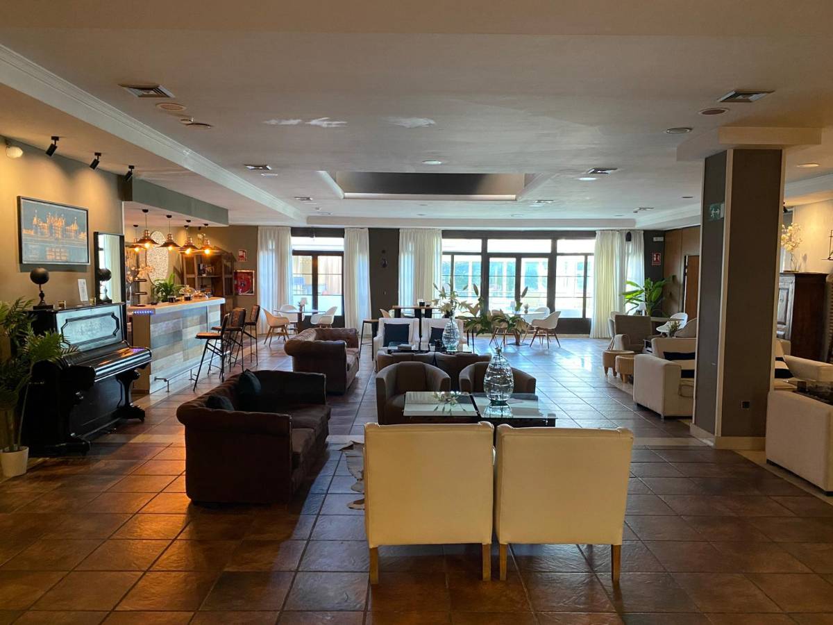 Así es el hotel donde se hospedará la selección de Honduras en España