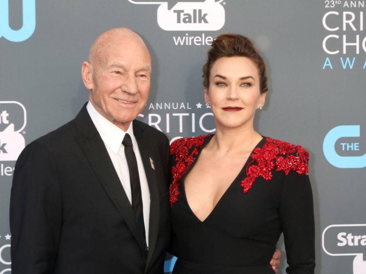 ¿De cuánto es la fortuna que Patrick Stewart levantó en seis décadas de carrera?