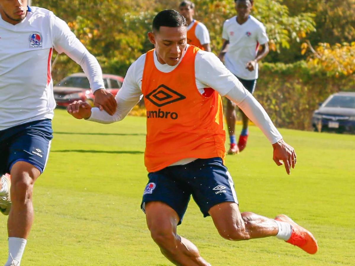 Bajas y fichajes en Olimpia de cara al Apertura 2026 y Copa Centroamericana