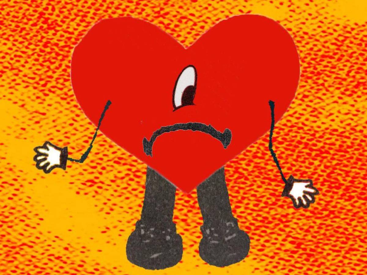 Las 12 mejores canciones de Bad Bunny a lo largo de su carrera, según la IA