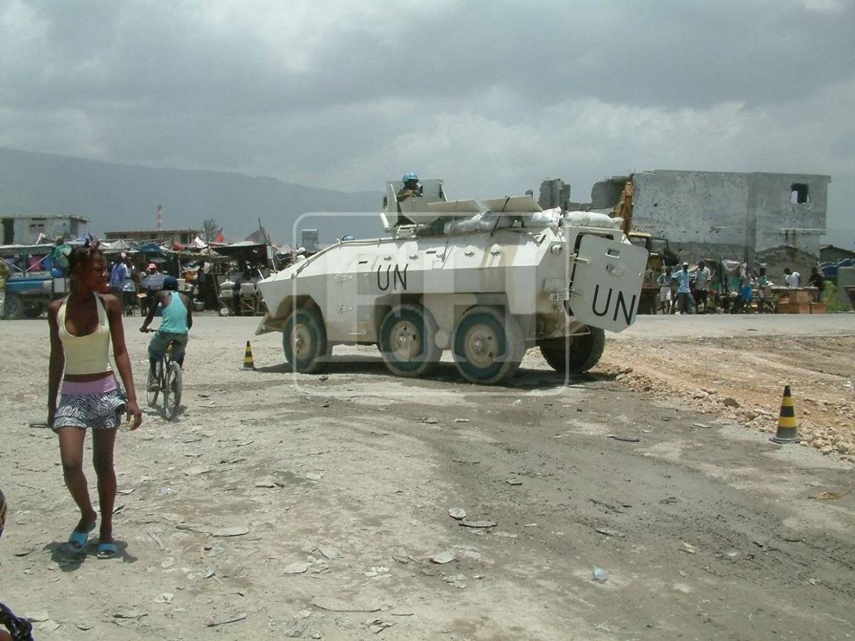 Haití, de la crisis que Honduras observó en 2008 a la tensión que ha escalado en 2026