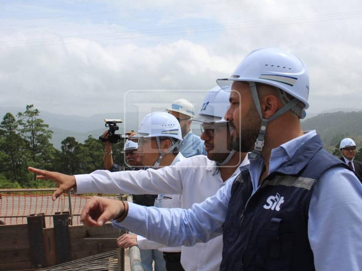 Así avanza el Puente Uyuca que conectará Tegucigalpa con El Paraíso