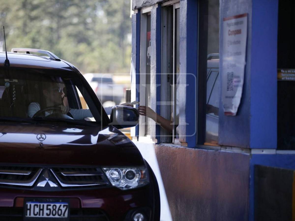 Peajes más caros: estos son los nuevos precios que entrarán en vigencia en la CA-5