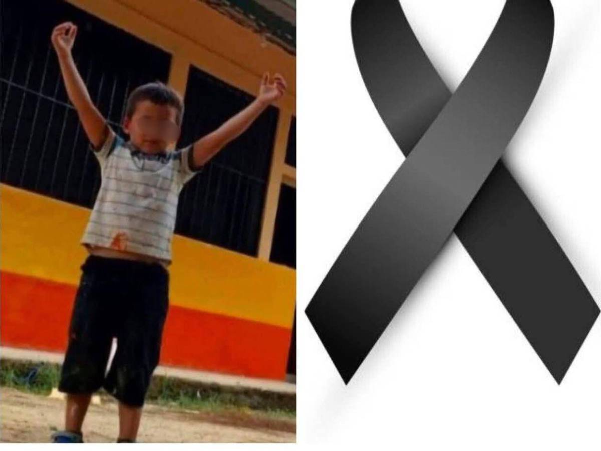 Libre califica de violencia política muerte del niño Caleb Hernández en Santa Bárbara