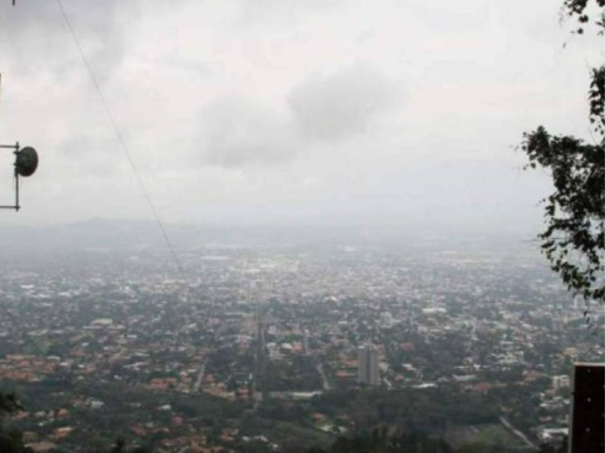 Alerta verde por sistema de baja presión en Honduras