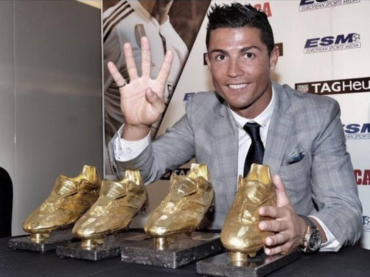 Desde Kevin Phillips hasta Mbappé: los ganadores de la Bota de Oro en el siglo XXI