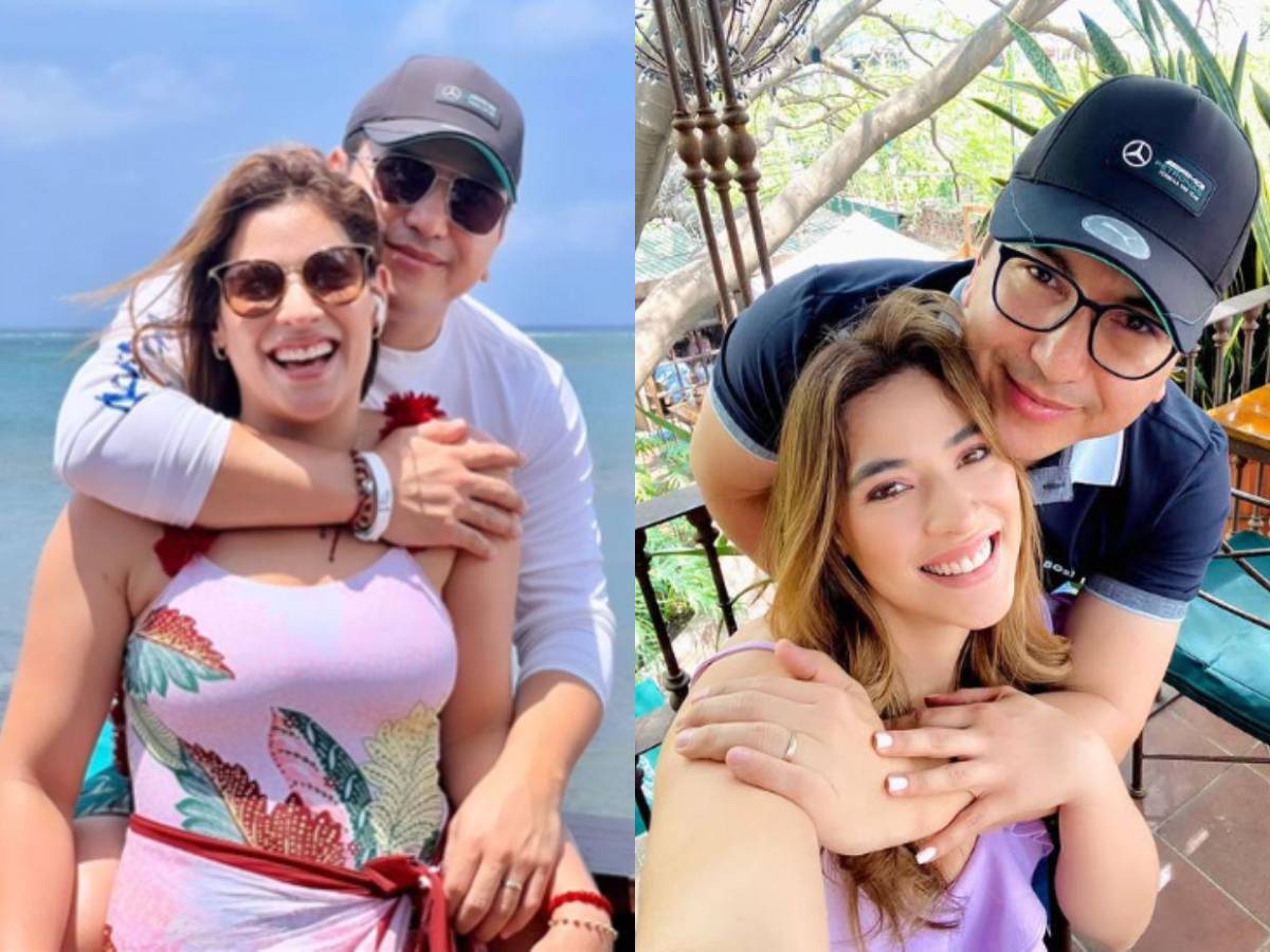 Eder Mejía le pidió matrimonio a Carolina Lanza, pero ella desistió de casarse