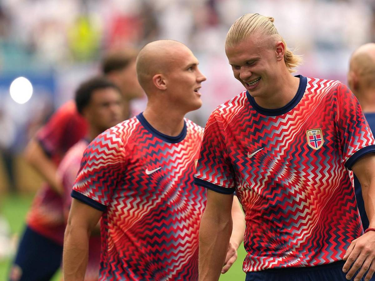 Del remo vikingo al Haaland más humano: así conquistó Noruega a la afición en el Mundial 2026