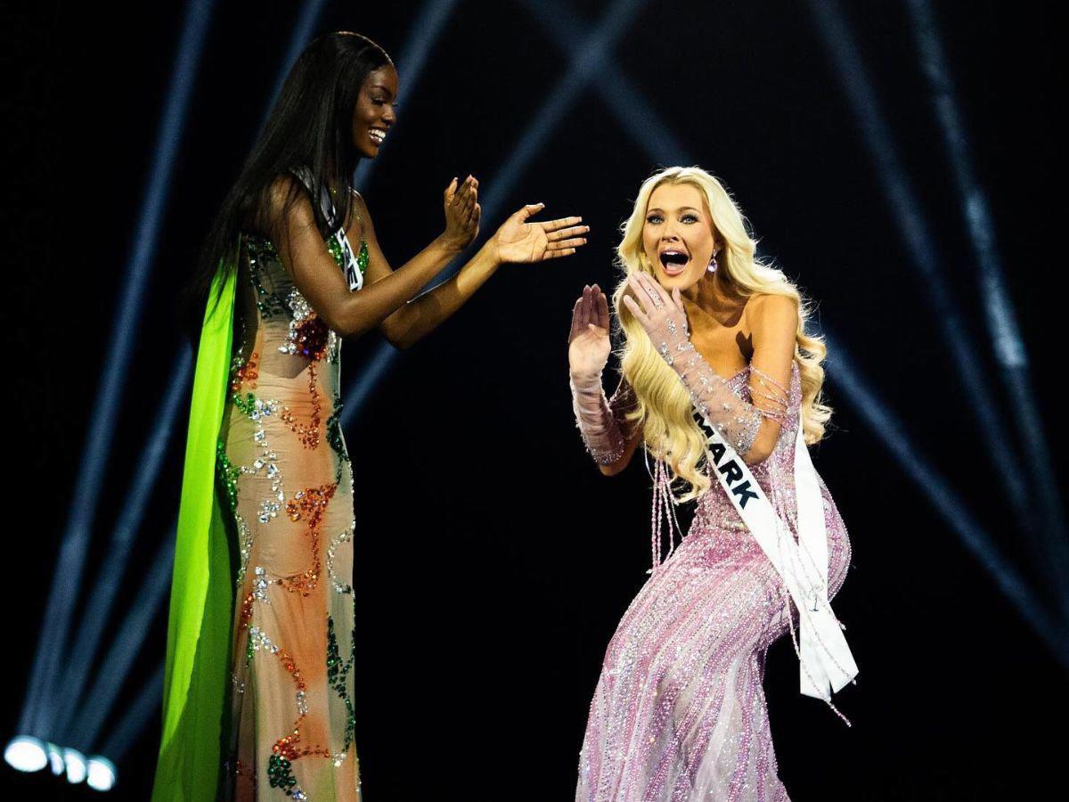¿Quién es Miss Nigeria, finalista que se disputó la corona con Victoria Kjaer? ¿Quién es Miss Nigeria, finalista que se disputó la corona con Victoria Kjaer?