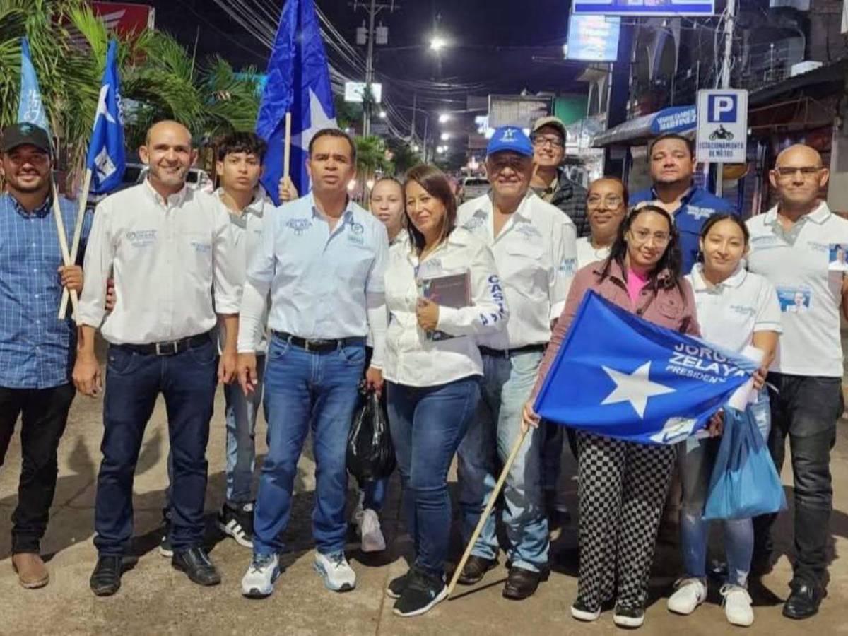 Precandidatos presidenciales continúan sus campañas en busca de votos