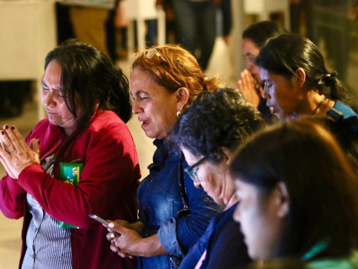 Así se vivió la alborada de la Virgen de Suyapa en su 278 aniversario