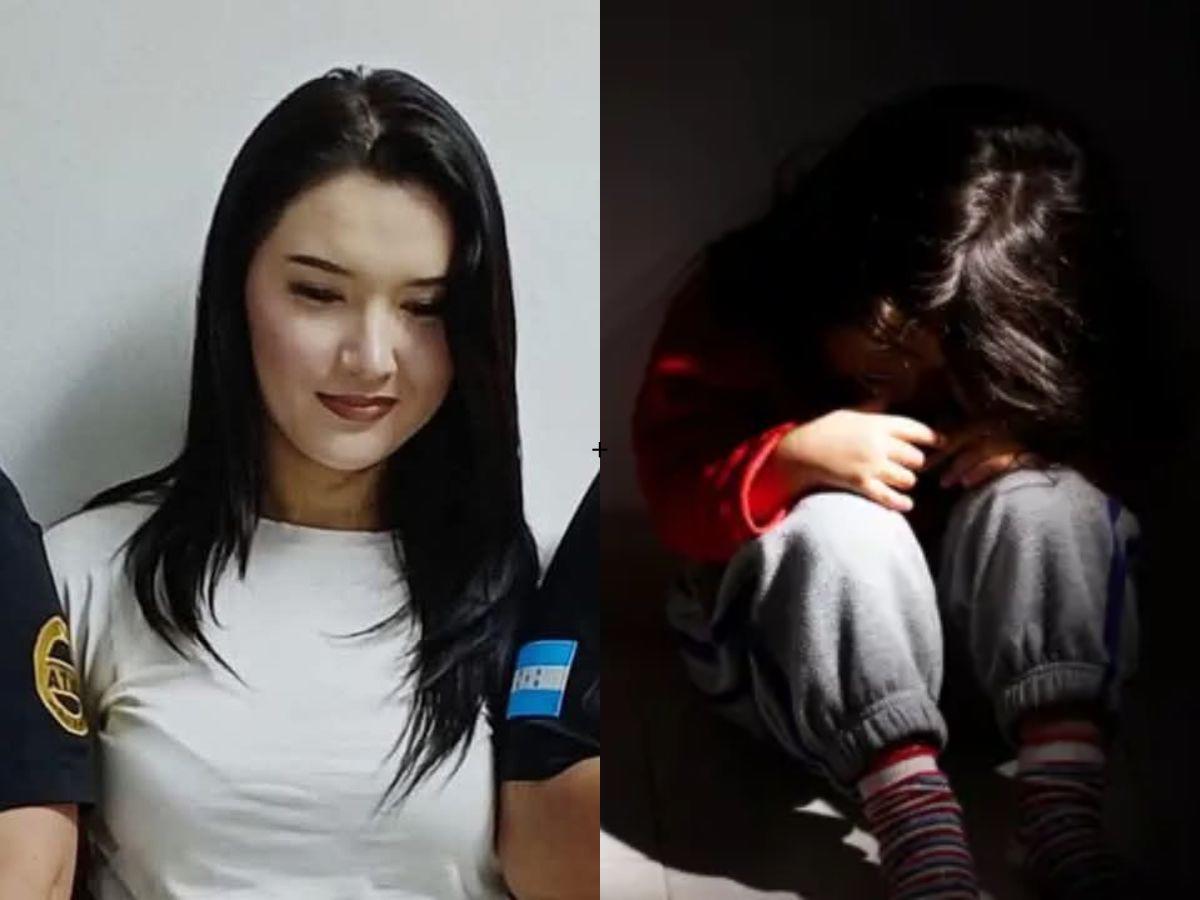 Seis años sufrieron: ¿Quién es Katherine Romero, joven acusada de abusar de dos hermanos?