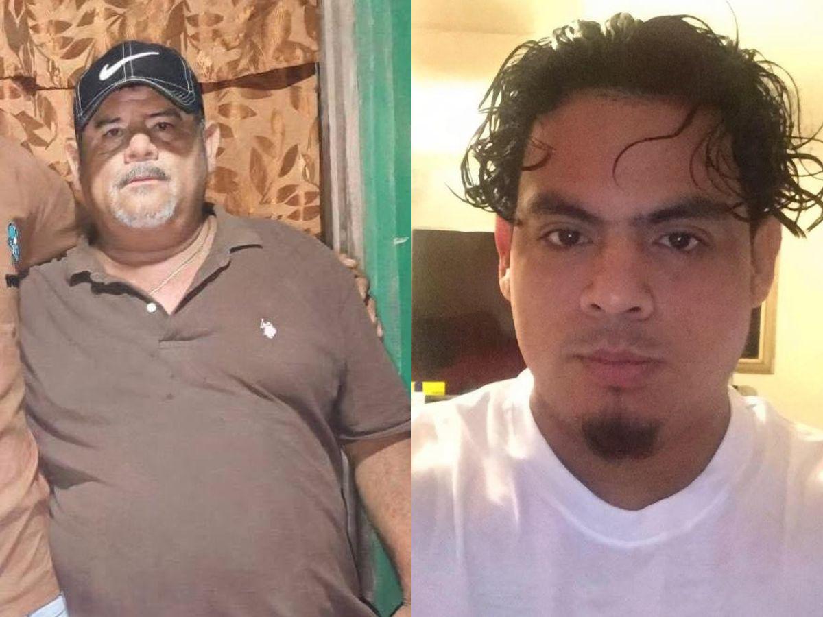 Botaron la puerta, llevaban armas y chalecos: así fueron raptados José y Óscar por falsos policías