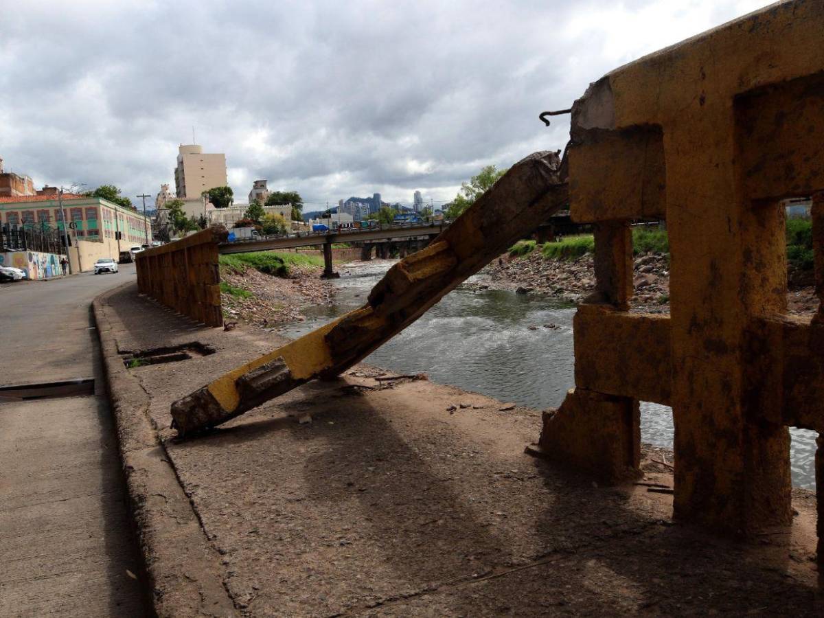 Puentes capitalinos, mudos testigos de la historia que requieren restauración