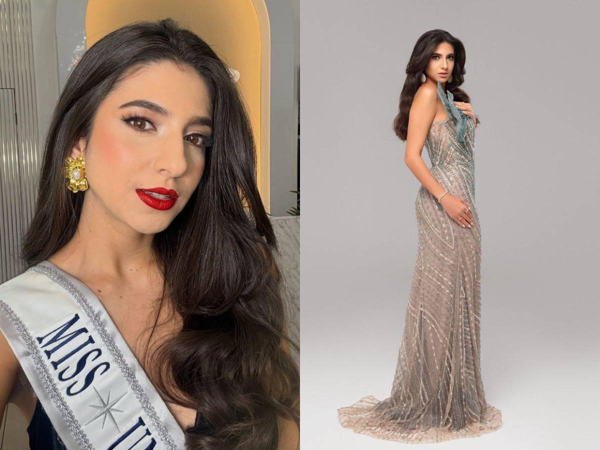 Claudia Canahuati, la representante de SPS que busca la corona del Miss Honduras 2026