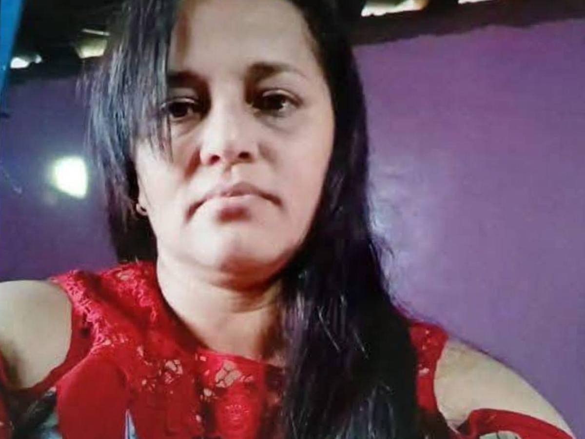 Rosa Cárcamo fue acuchillada por su sobrino tras robarle el dinero de su negocio; era madre