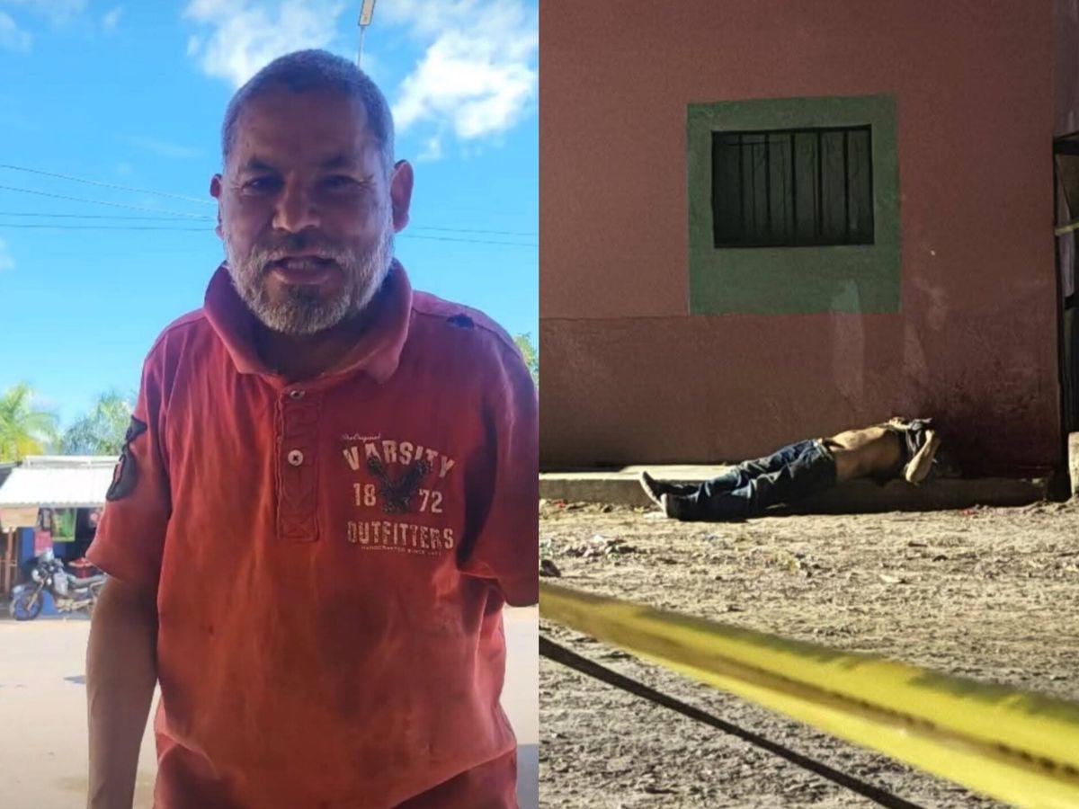 Lo golpeó varias veces en la cabeza: así mataron a pedradas a un hombre en Olancho