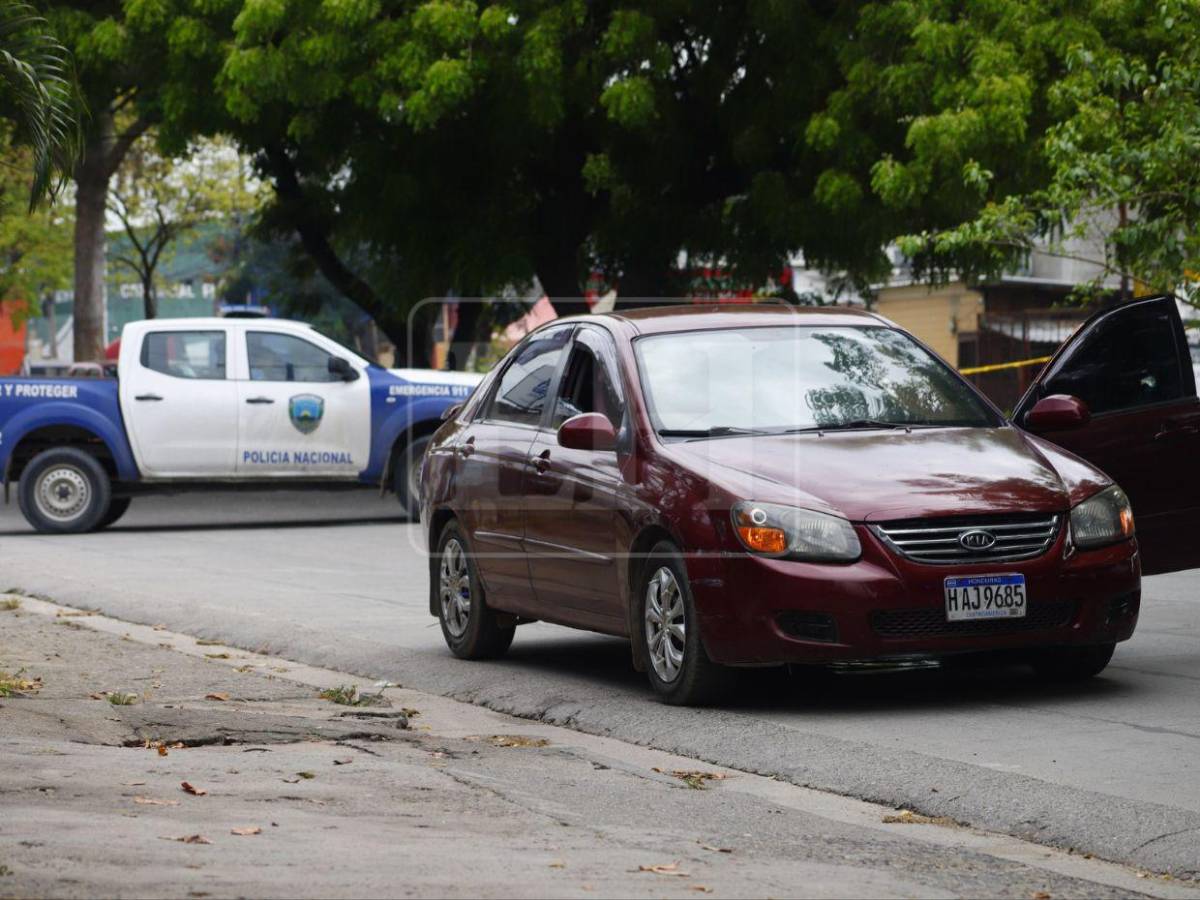 En fotos: escena donde fue asesinado Wilson Medina cuando iba a su trabajo en SPS