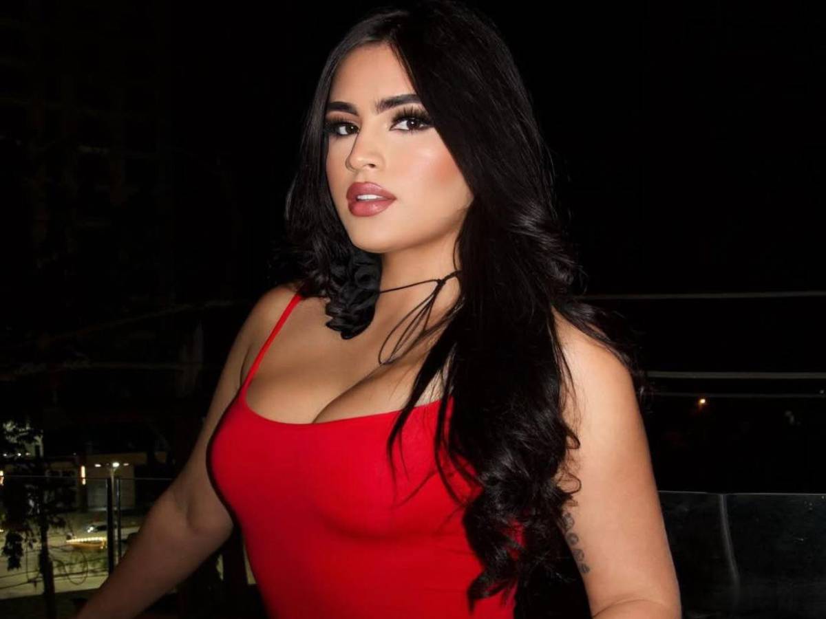 Tiktoker colombiana arremete contra Roxana Somoza: Te la pasas mendigando