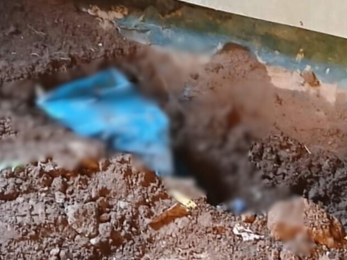 Salía a comprar aromatizantes y cal: así habría ocultado “El Tatuado” el cuerpo de Claudia