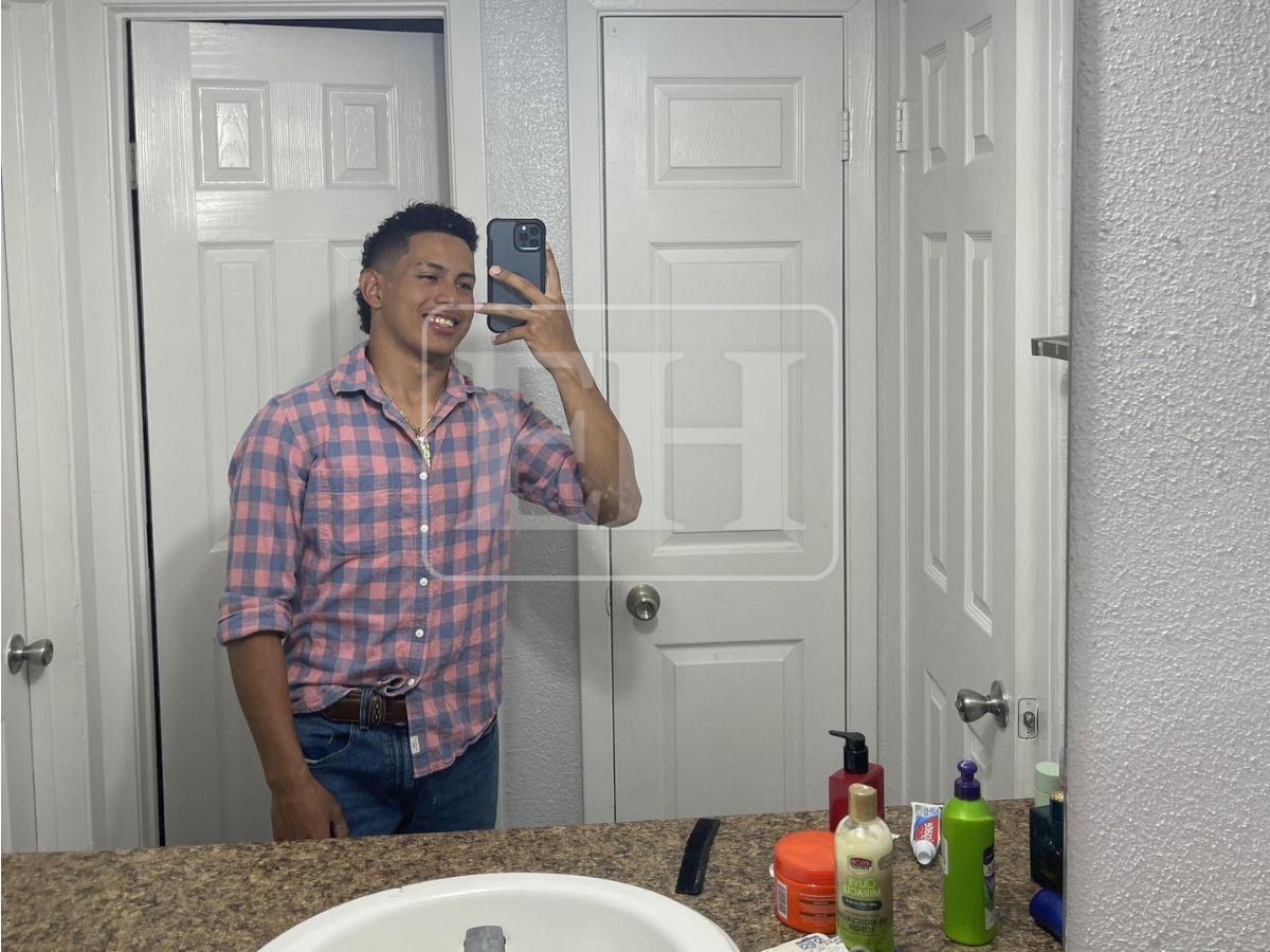 Luis Aquino había regresado de EE UU y fue víctima de masacre junto a “El Cártel de El Diablo”