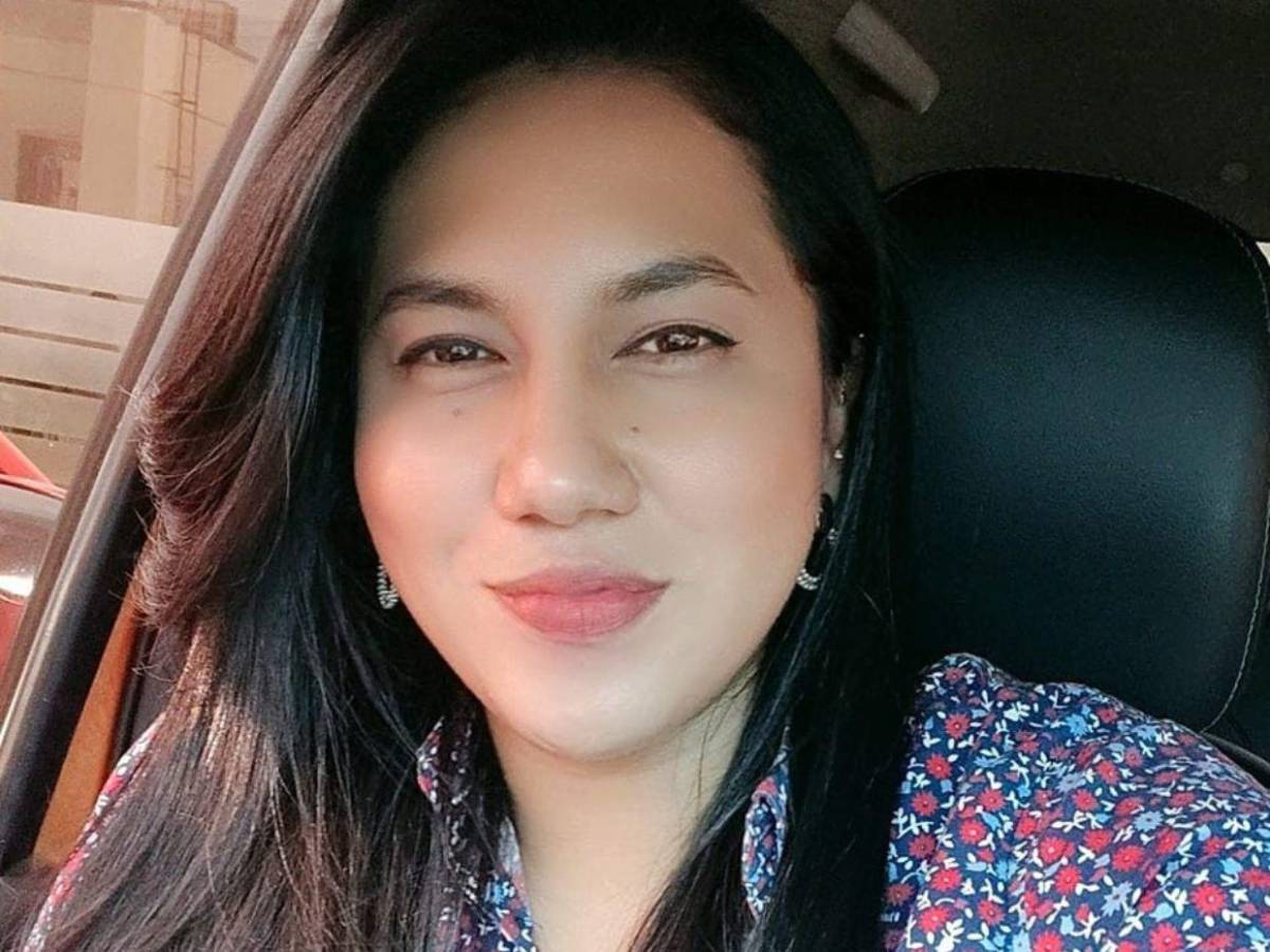 Amsi Palomo, madre que provocó la muerte de su hija tras conducir ebria Amsi Palomo, madre que provocó la muerte de su hija tras conducir ebria