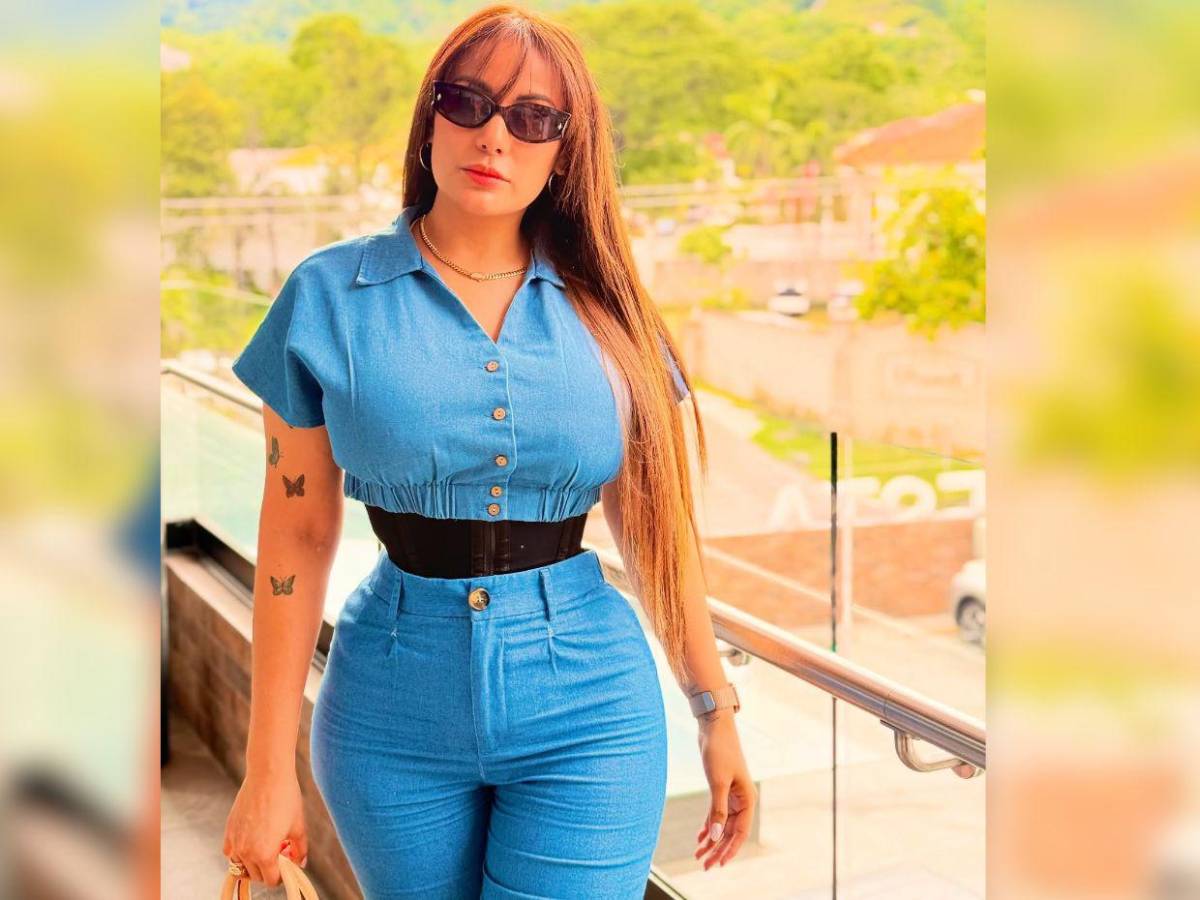 Elsa Oseguera confirma su regreso a la televisión: Gracias por tan jugosa y tentadora firma