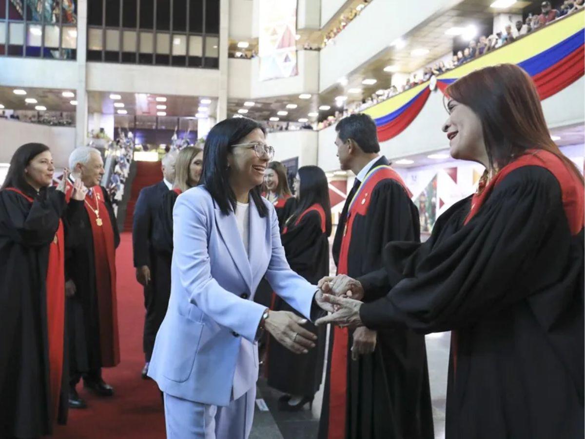 Helicoide, la temida cárcel para presos políticos que Delcy Rodríguez propone transformar