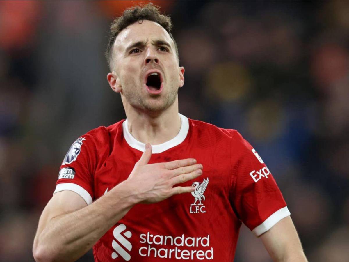 Revelan hacia dónde viajaba Diogo Jota antes de accidentarse en su auto