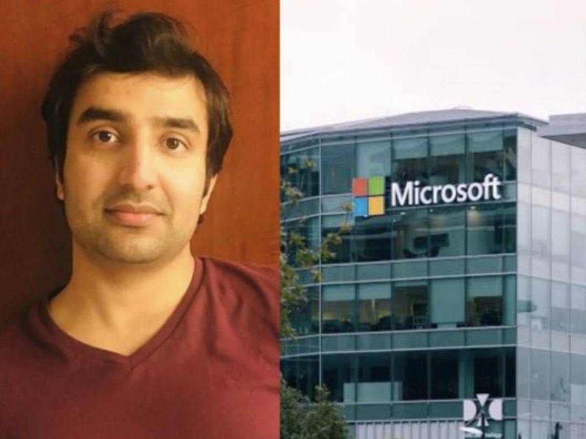 ¿Quién era Patrik Pandey, el ingeniero de Microsoft que murió en su oficina?