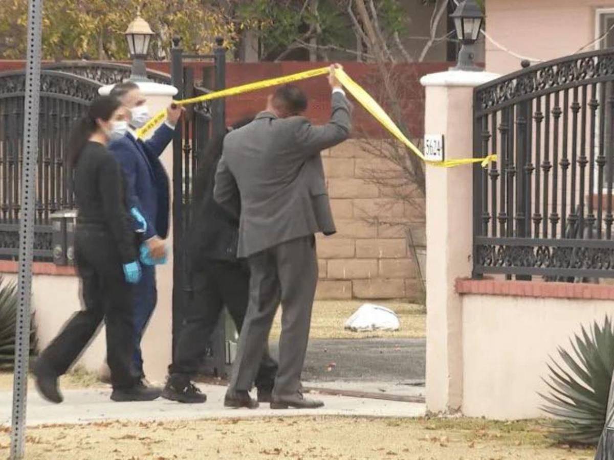 Acusan a bombero de matar a su esposa en California, ¿le descubrió infidelidad en un diario?