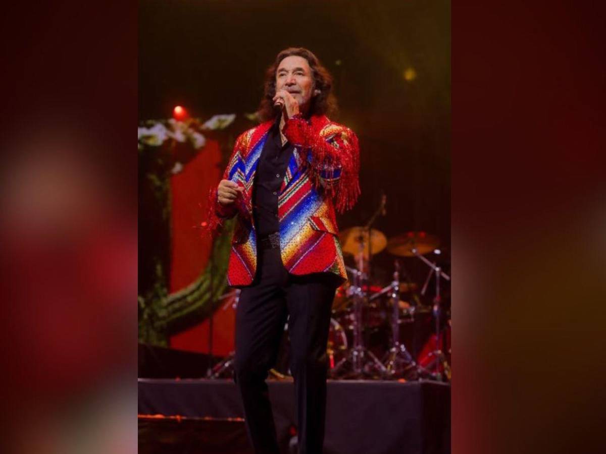 Marco Antonio Solís vuelve a Honduras: Fecha y precios del concierto ​​​​​​