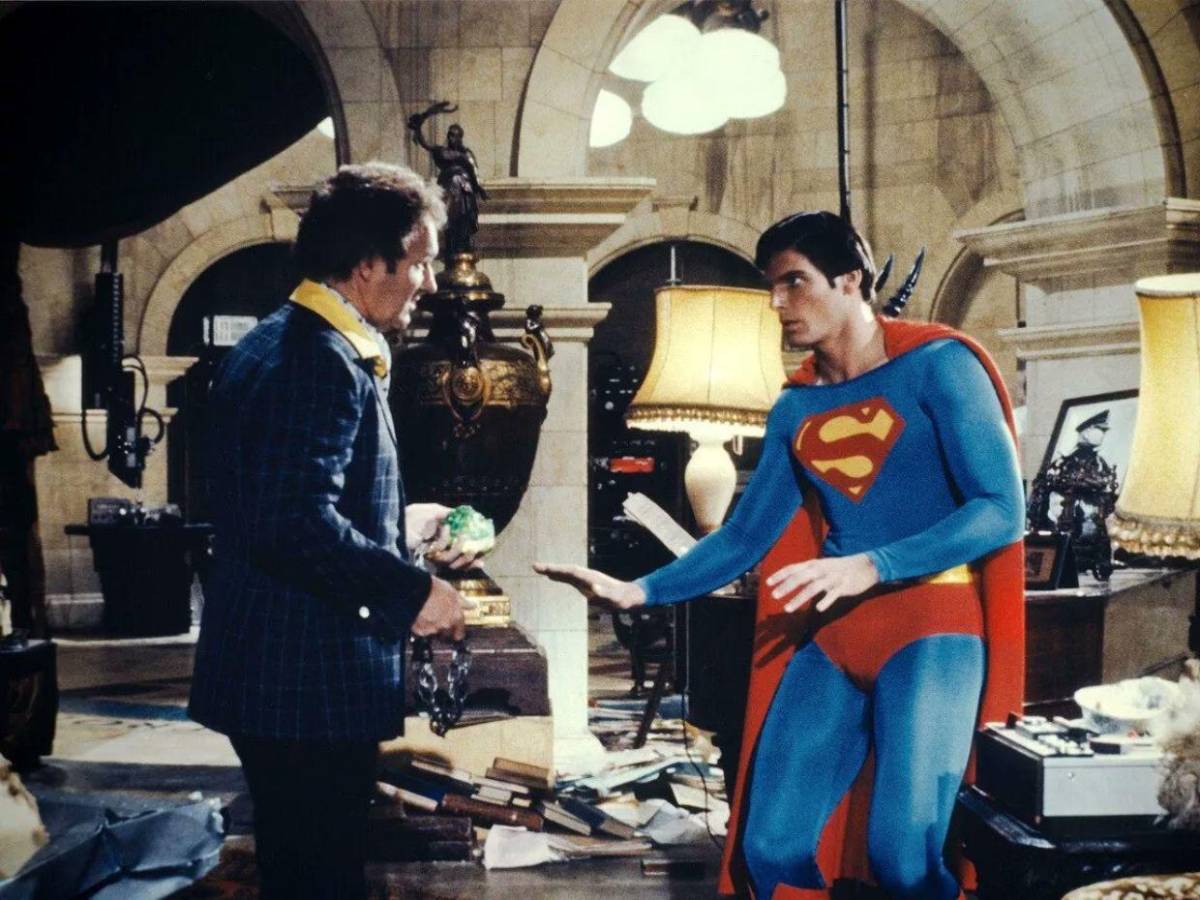 Gene Hackman como Lex Luthor: el inolvidable villano de Superman Gene Hackman como Lex Luthor: el inolvidable villano de Superman