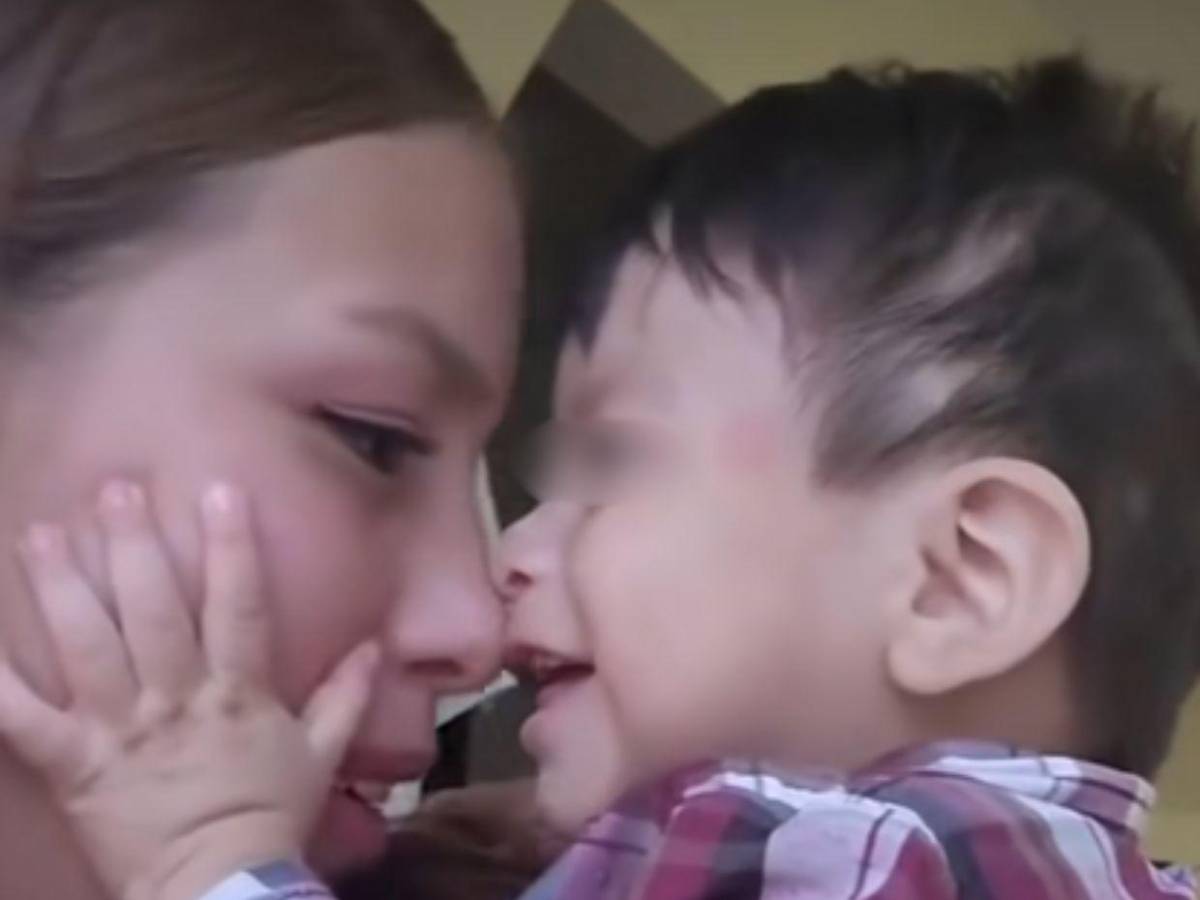 El frío y último viaje de Eithan: su madre trasladó su cuerpecito en una bolsa por Juárez