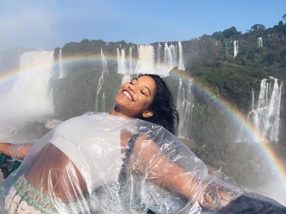 Juliana Marins, turista que murió tras caer en volcán en la Indonesia; esperó ayuda 3 días