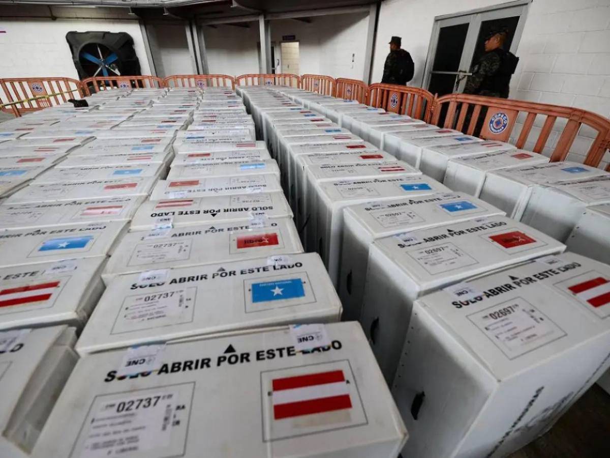 ¿Qué se sabe de Gold Rent a Car, empresa adjudicada para el transporte de material electoral?