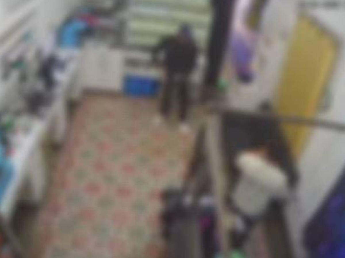 Capturan a “Minigol”, presunto pandillero que robó L75,000 a negocio capitalino