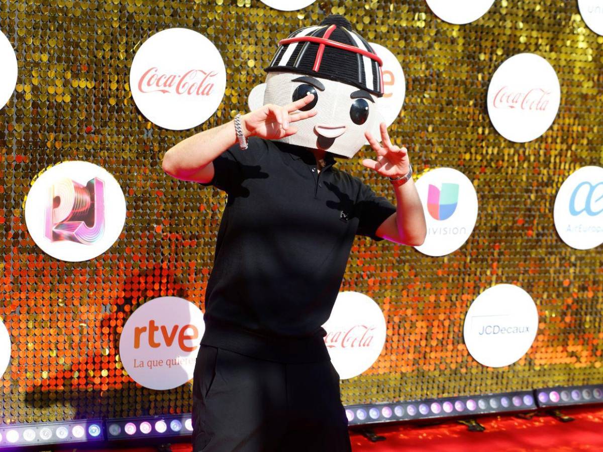El brillo latino conquista España en una inédita gala de los Premios Juventud
