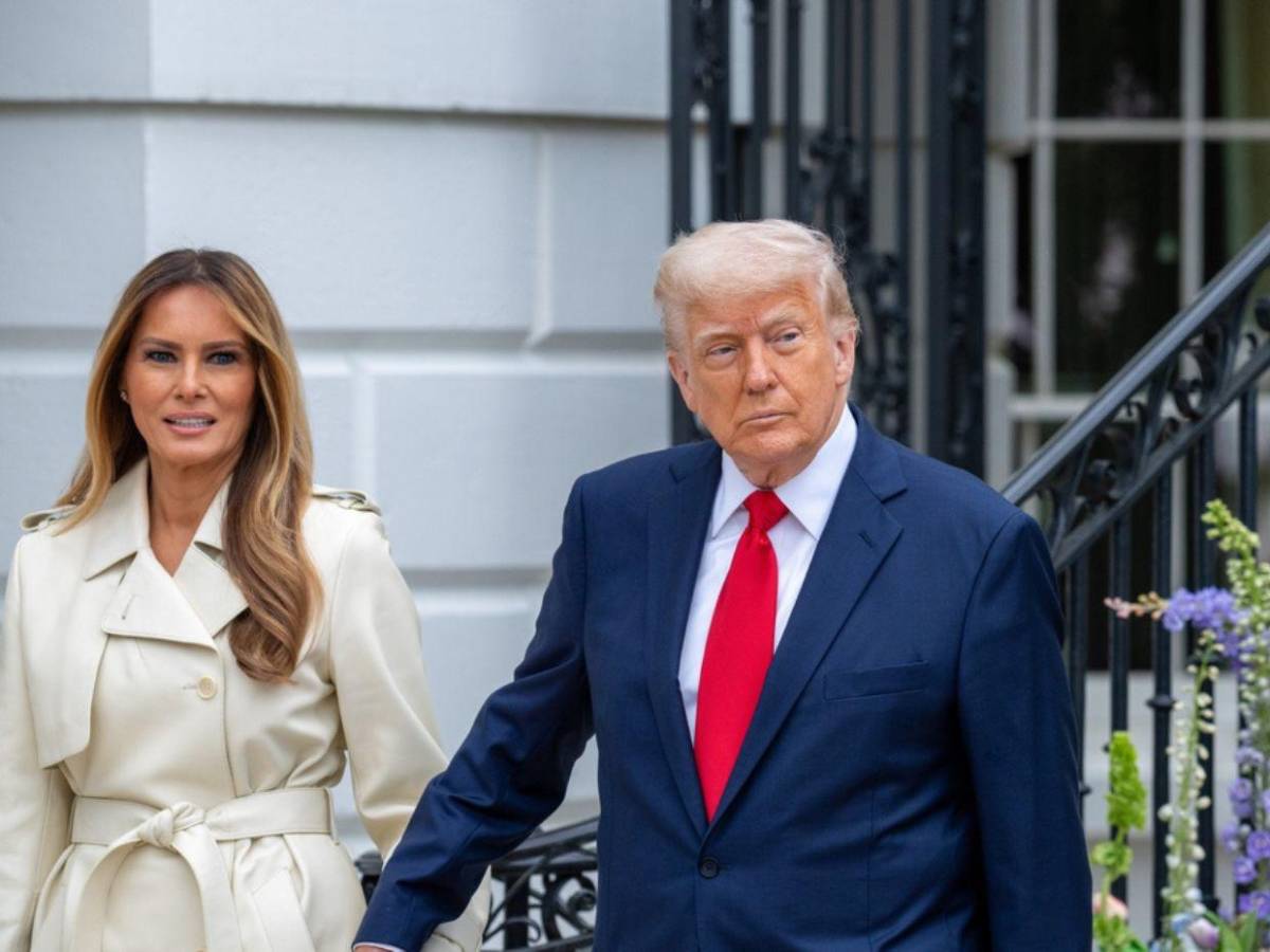 ¿Cuánto cobró Melania Trump por su documental? La cifra que superó a Disney+