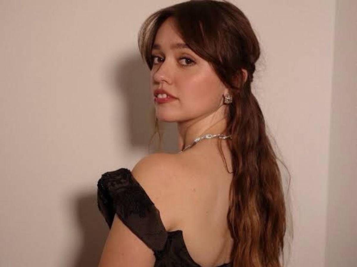 Aimee Lou Wood protagonizará la nueva serie de Jane Eyre de Working Title