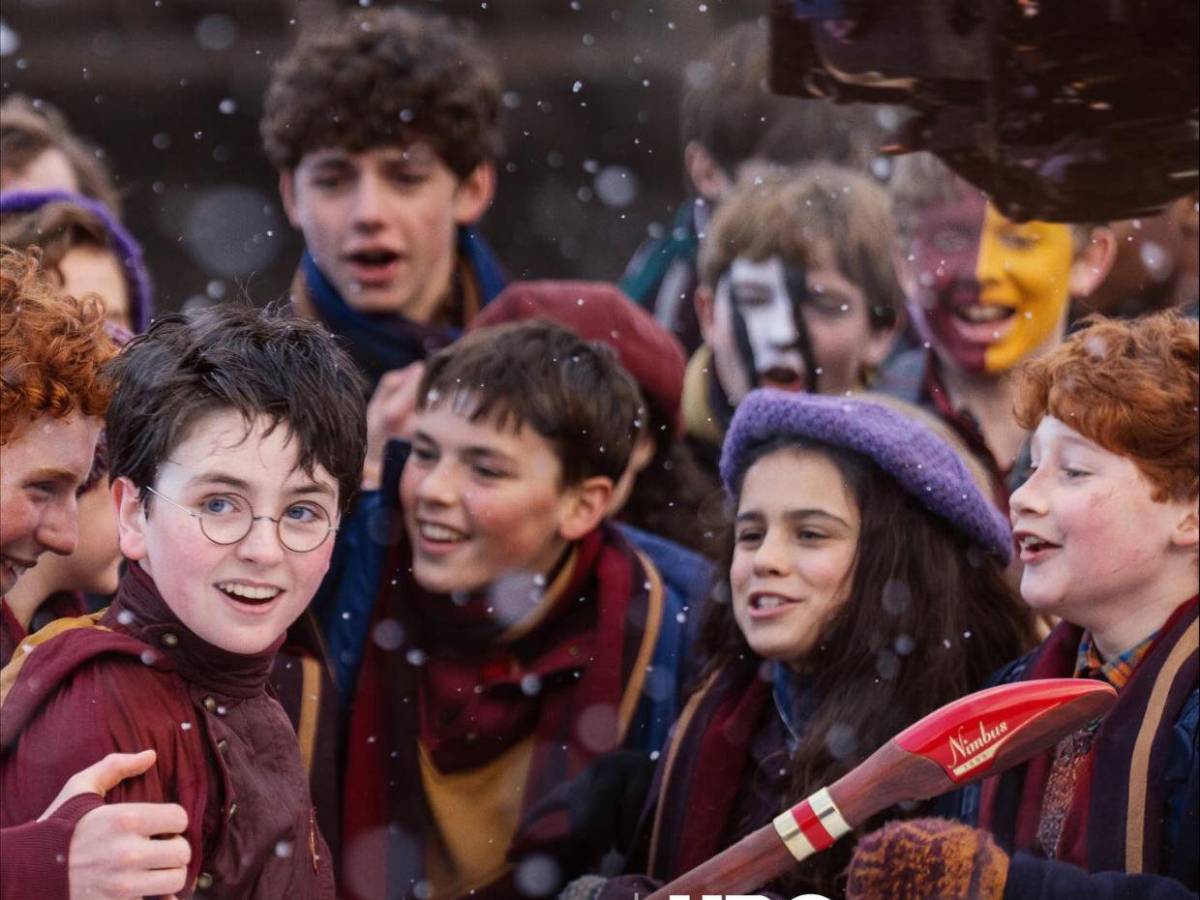 HBO busca nueva Ginny Weasley tras la renuncia de Gracie Cochrane a la serie de Harry Potter