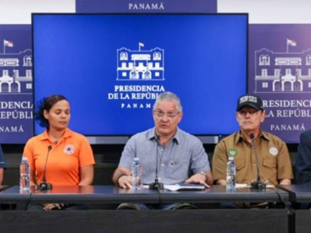 Un día después del terremoto en Panamá: emergencia nacional y $100 millones en daños