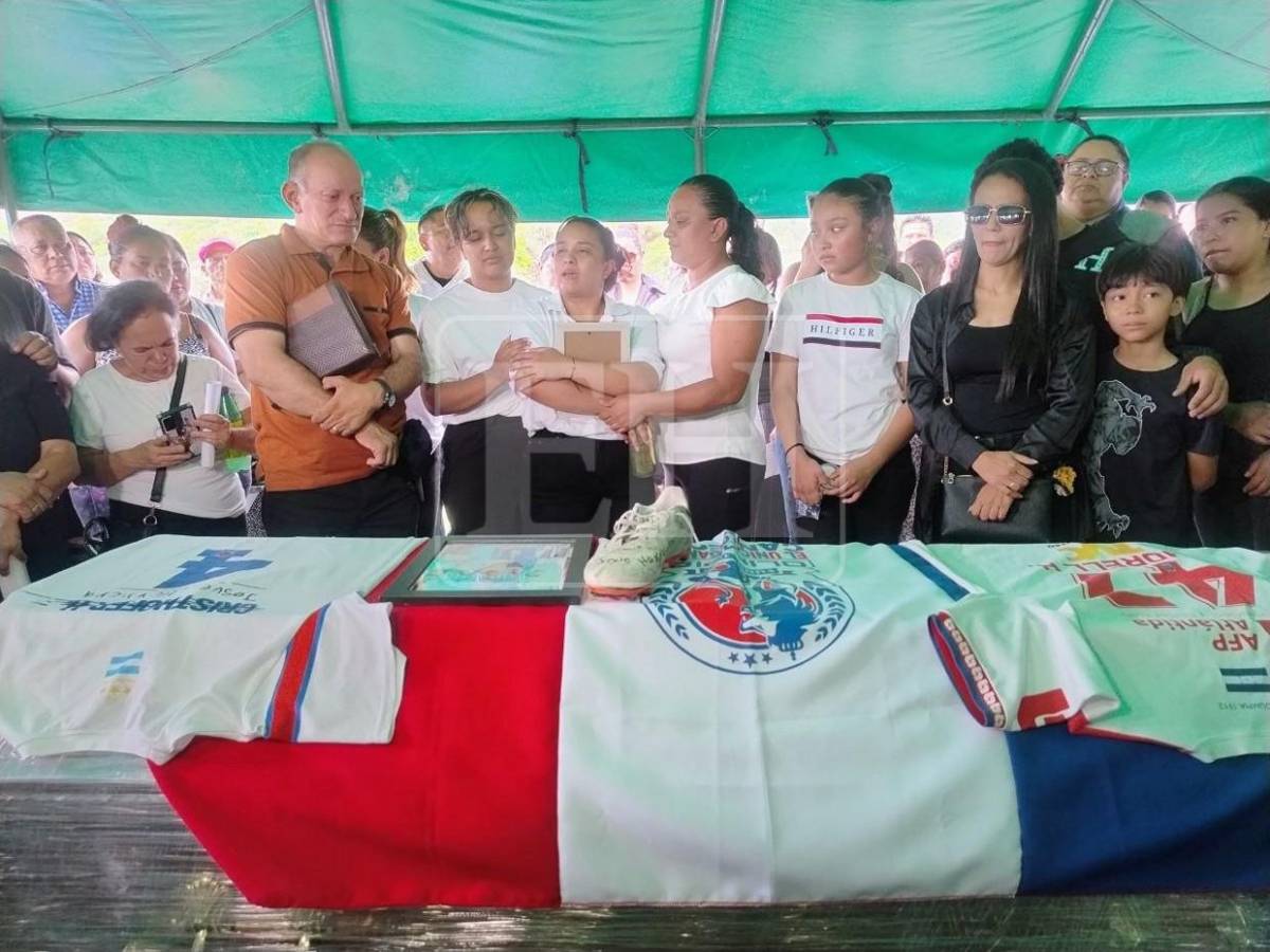 Eres el mejor papá del mundo: dan último adiós a Josué Herrera, víctima de accidente en Villa Nueva